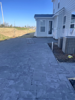 Concrete Paving in Huntersville, North Carolina
