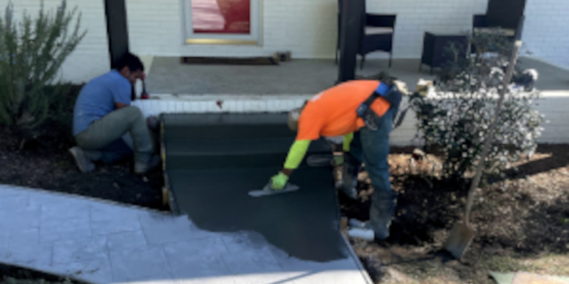 Concrete Services in Huntersville, North Carolina